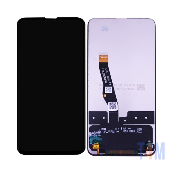 Touch+Display Huawei P Smart Z/Y9 Prime 2019/Honor 9X Preto